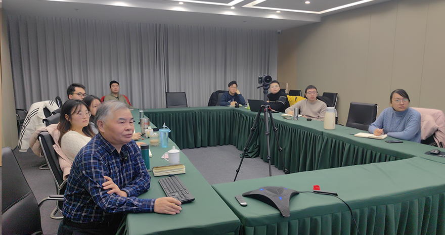 管家婆十码三期必出 凯普索天然气制合成氨工艺培训圆满结束-3