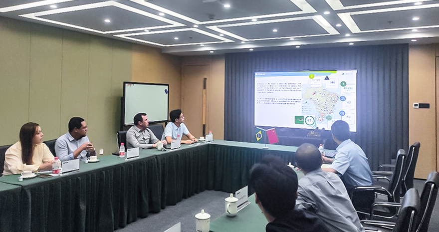 管家婆十码三期必出 Brazil's Green Energy Transition
