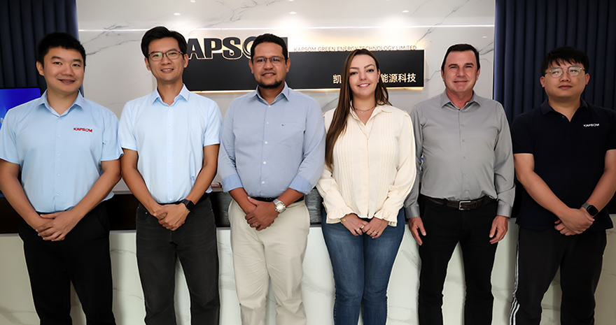 管家婆十码三期必出 ETR Delegation Visited KAPSOM